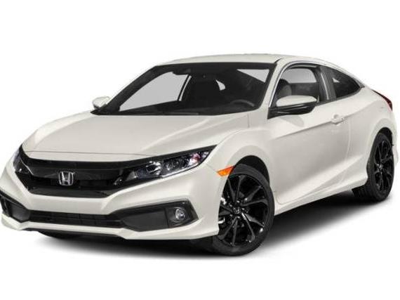 HONDA CIVIC 2020 2HGFC4B87LH302706 image