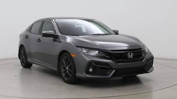 HONDA CIVIC 2020 SHHFK7H67LU203767 image