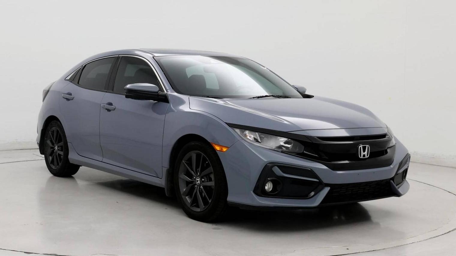 HONDA CIVIC 2020 SHHFK7H84LU208488 image