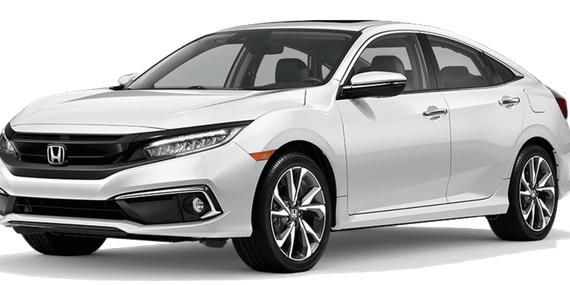 HONDA CIVIC 2020 19XFC1F95LE207797 image