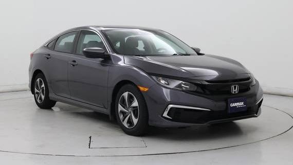 HONDA CIVIC 2020 2HGFC2F68LH573481 image