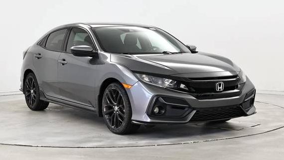 HONDA CIVIC 2020 SHHFK7G41LU217731 image