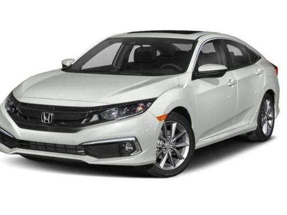 HONDA CIVIC 2020 19XFC1F37LE220224 image