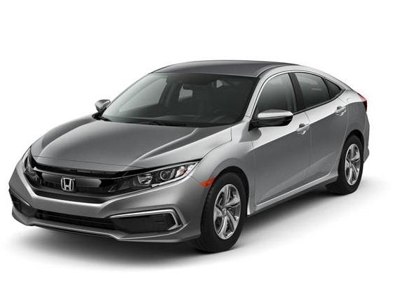 HONDA CIVIC 2020 2HGFC2F63LH500020 image