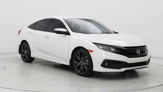 HONDA CIVIC 2020 19XFC2F89LE007387 image HONDA CIVIC 2020 19XFC2F89LE007387 image