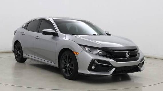 HONDA CIVIC 2020 SHHFK7H68LU209108 image