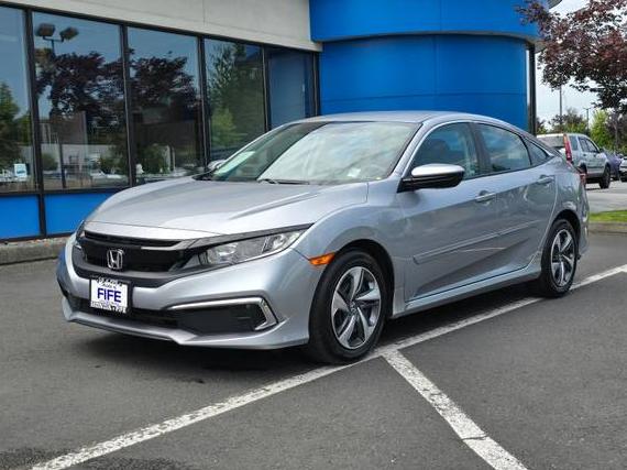 HONDA CIVIC 2020 2HGFC2F60LH513940 image