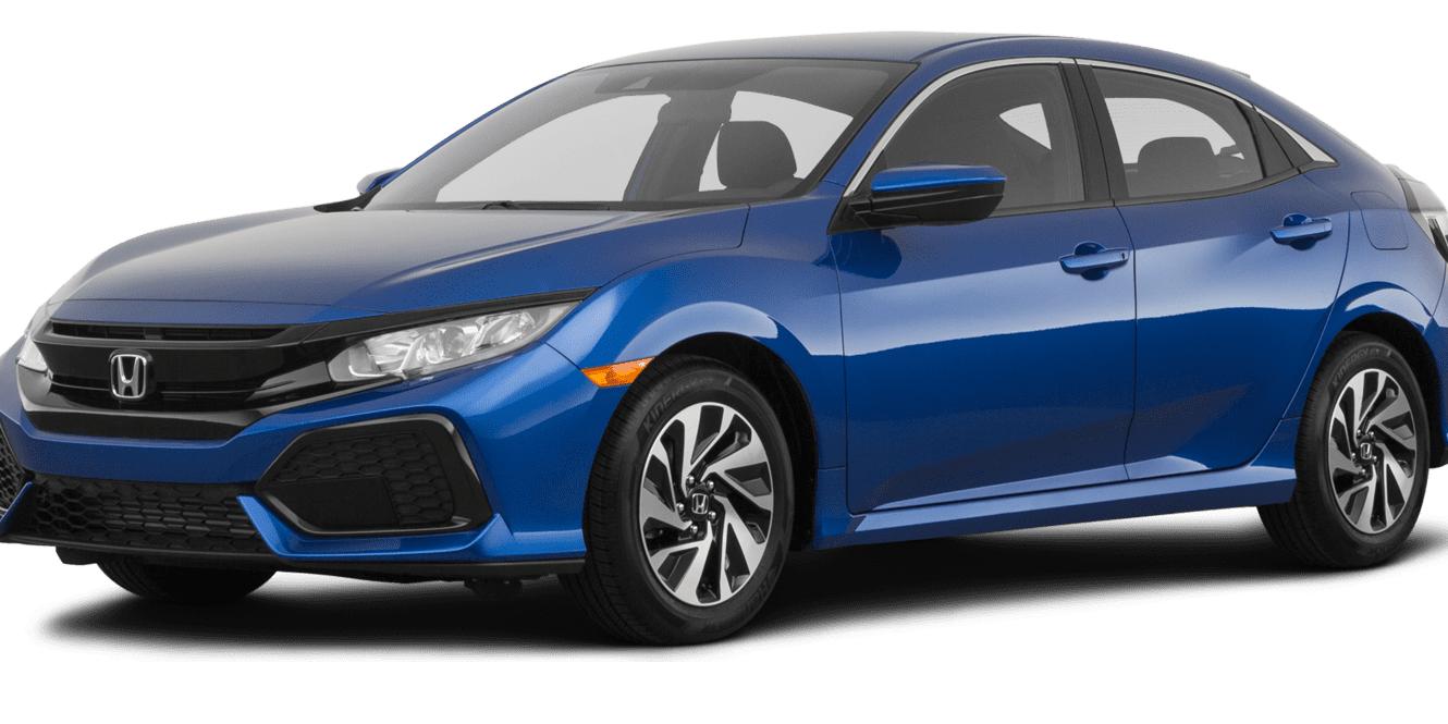 HONDA CIVIC 2020 SHHFK7H37LU220560 image