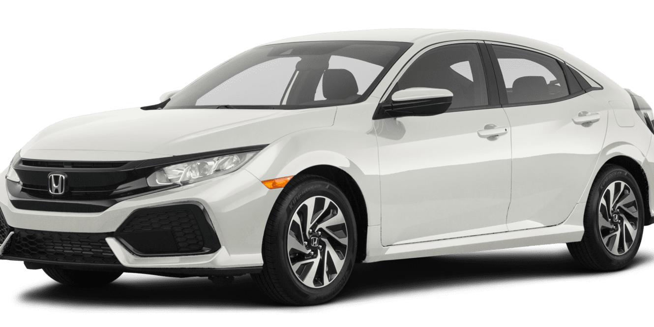 HONDA CIVIC 2020 SHHFK7H38LU403871 image