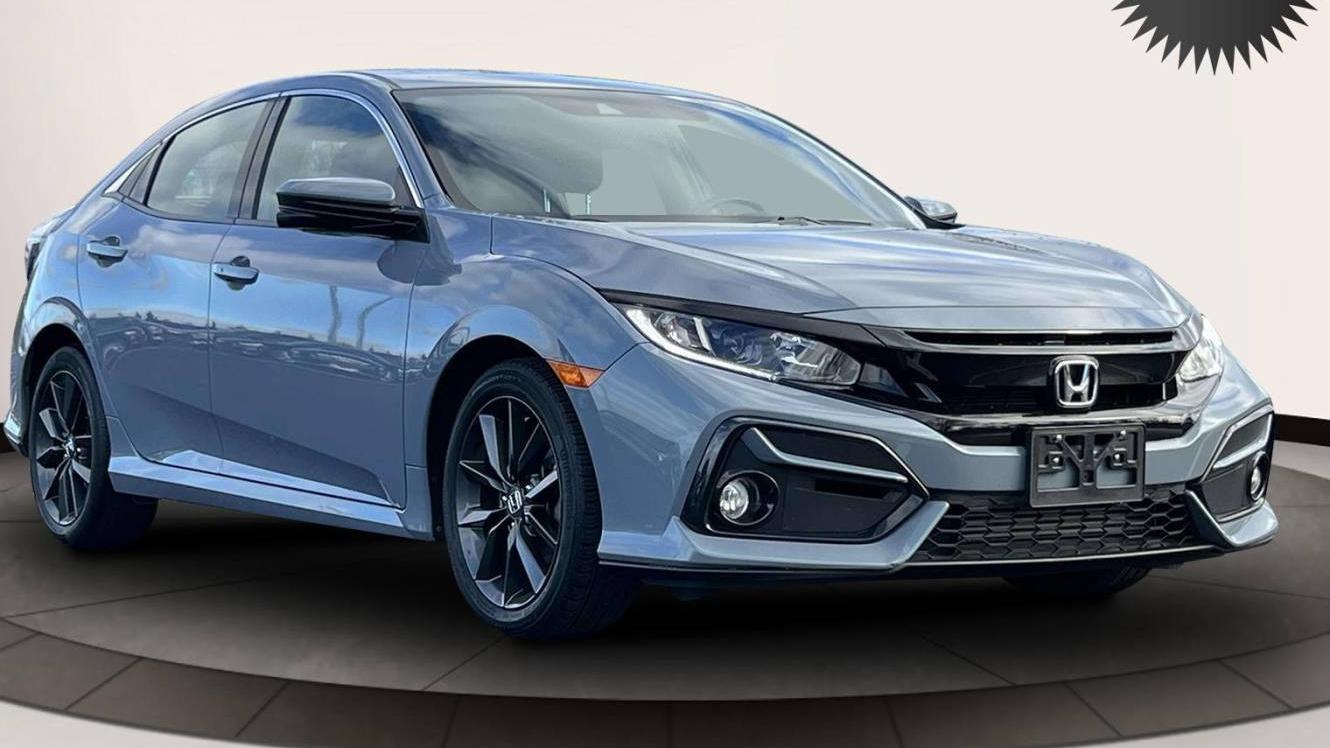 HONDA CIVIC 2020 SHHFK7H67LU401796 image