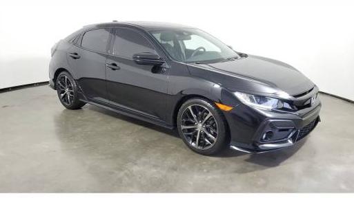 HONDA CIVIC 2020 SHHFK7H48LU224903 image