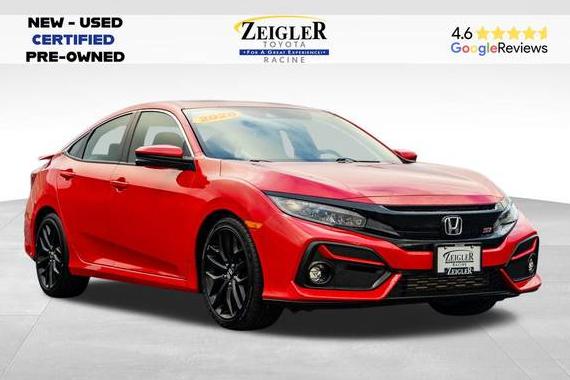 HONDA CIVIC 2020 2HGFC1E50LH707404 image HONDA CIVIC 2020 2HGFC1E50LH707404 image