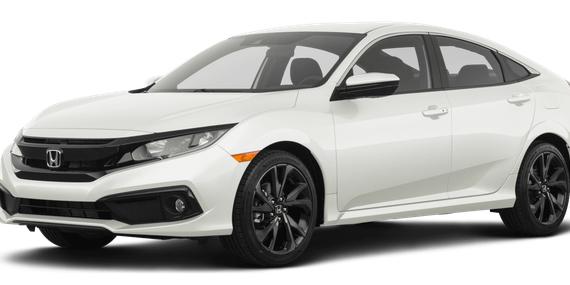 HONDA CIVIC 2020 2HGFC2F8XLH511100 image