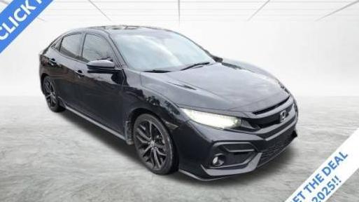 HONDA CIVIC 2020 SHHFK7G99LU201756 image