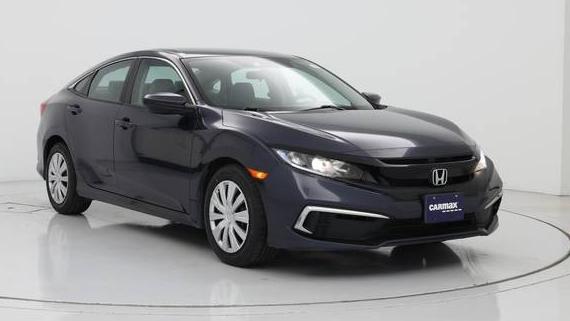 HONDA CIVIC 2020 19XFC2F61LE205301 image HONDA CIVIC 2020 19XFC2F61LE205301 image
