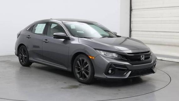 HONDA CIVIC 2020 SHHFK7H6XLU218294 image