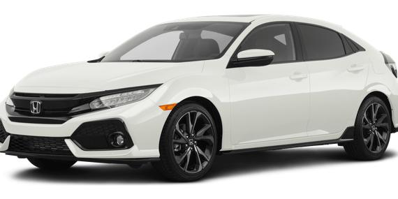 HONDA CIVIC 2020 SHHFK7H97LU214181 image