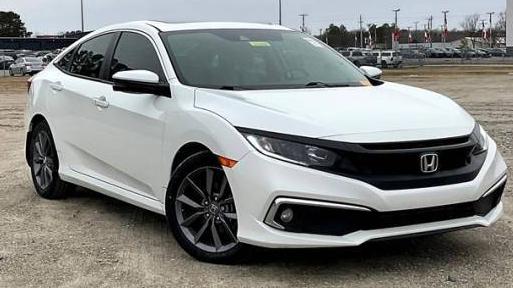 HONDA CIVIC 2020 19XFC1F73LE006446 image