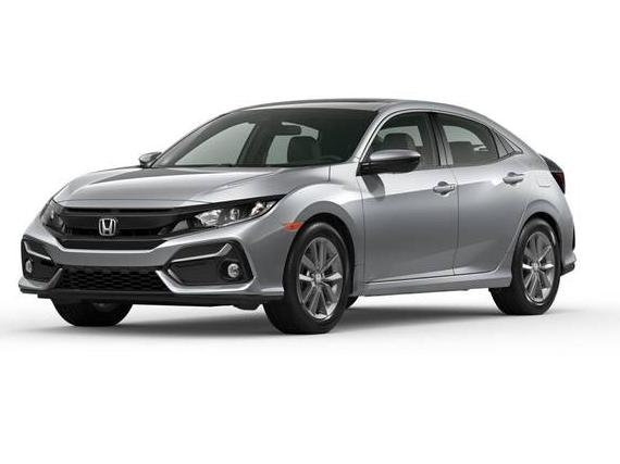 HONDA CIVIC 2020 SHHFK7H6XLU401565 image