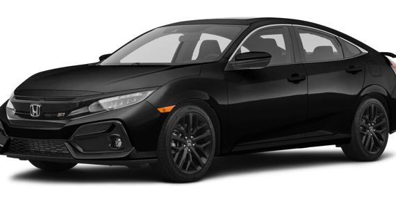 HONDA CIVIC 2020 2HGFC1E53LH707672 image HONDA CIVIC 2020 2HGFC1E53LH707672 image