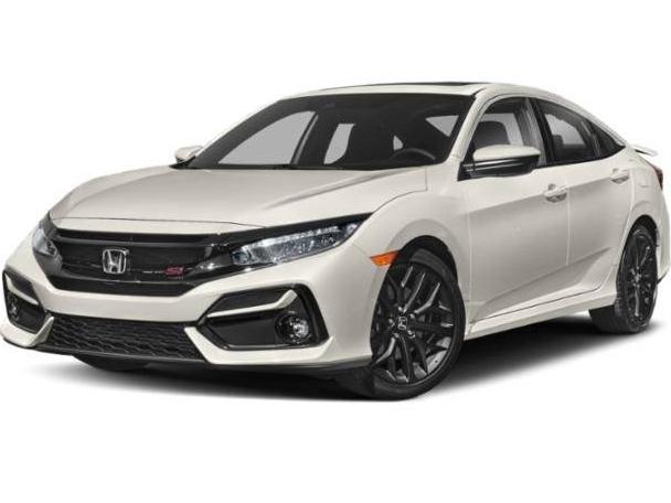 HONDA CIVIC 2020 2HGFC1E59LH700063 image