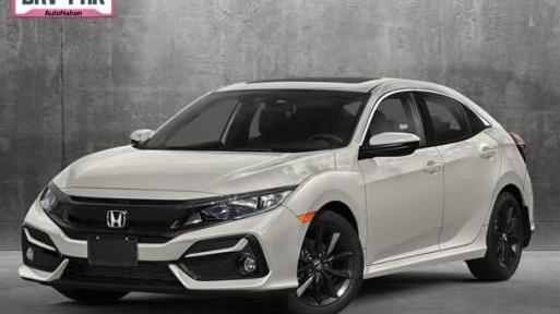 HONDA CIVIC 2020 SHHFK7H82LU216573 image