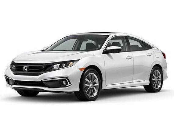 HONDA CIVIC 2020 19XFC1F32LE013661 image