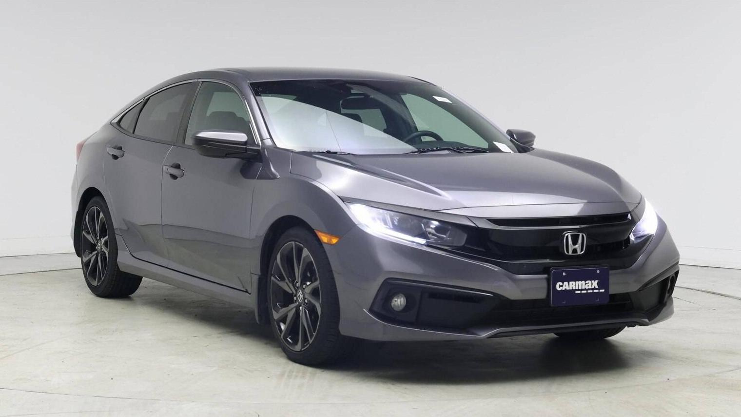 HONDA CIVIC 2020 2HGFC2E84LH600131 image