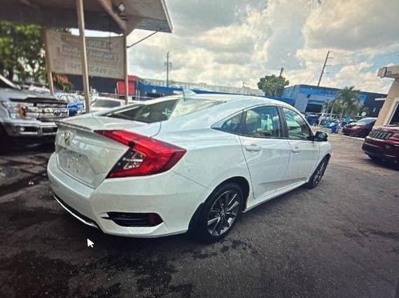 HONDA CIVIC 2020 19XFC1F79LE011490 image