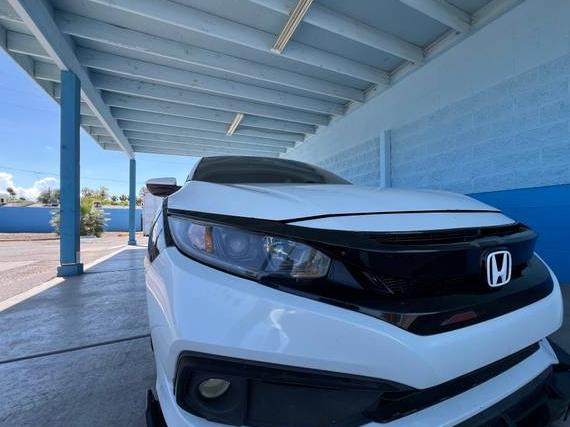 HONDA CIVIC 2020 2HGFC2F66LH500299 image HONDA CIVIC 2020 2HGFC2F66LH500299 image
