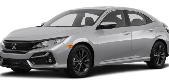 HONDA CIVIC 2020 SHHFK7H62LU225904 image
