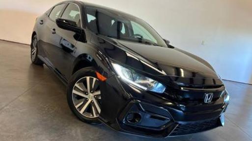 HONDA CIVIC 2020 SHHFK7H38LU207865 image