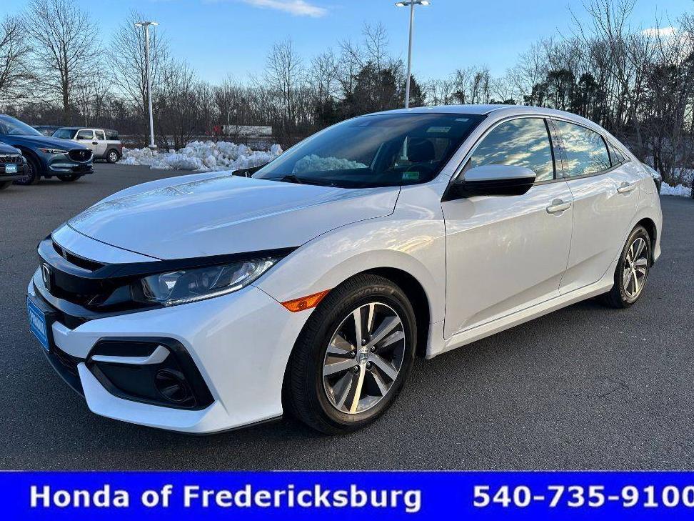 HONDA CIVIC 2020 SHHFK7H31LU209652 image