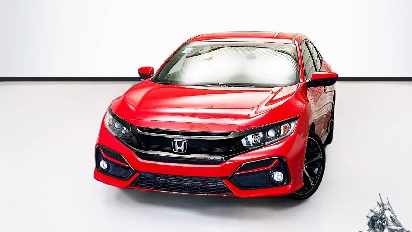 HONDA CIVIC 2020 SHHFK7H44LU419624 image