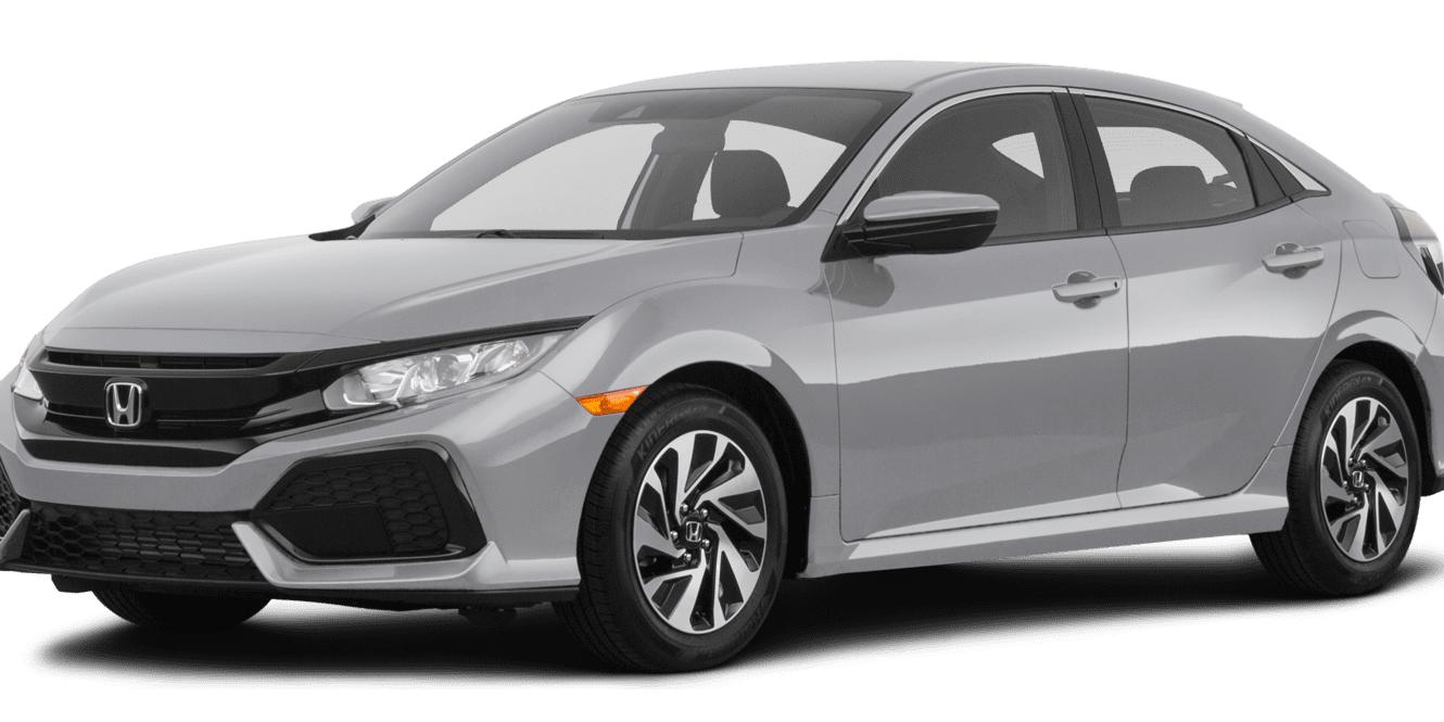 HONDA CIVIC 2020 SHHFK7H30LU413780 image