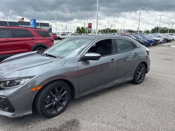 HONDA CIVIC 2020 SHHFK7H82LU222471 image