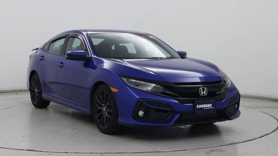 HONDA CIVIC 2020 2HGFC1E5XLH705725 image HONDA CIVIC 2020 2HGFC1E5XLH705725 image