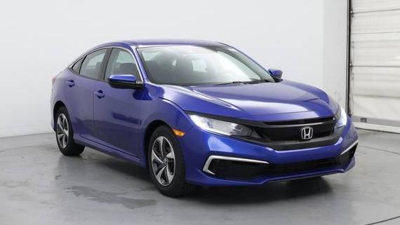 HONDA CIVIC 2020 2HGFC2F68LH569298 image HONDA CIVIC 2020 2HGFC2F68LH569298 image