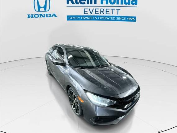 HONDA CIVIC 2020 2HGFC2F82LH568181 image HONDA CIVIC 2020 2HGFC2F82LH568181 image