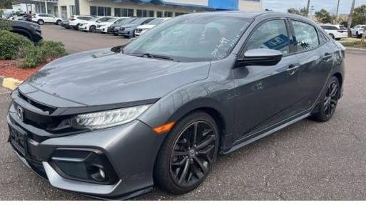 HONDA CIVIC 2020 SHHFK7H97LU414719 image