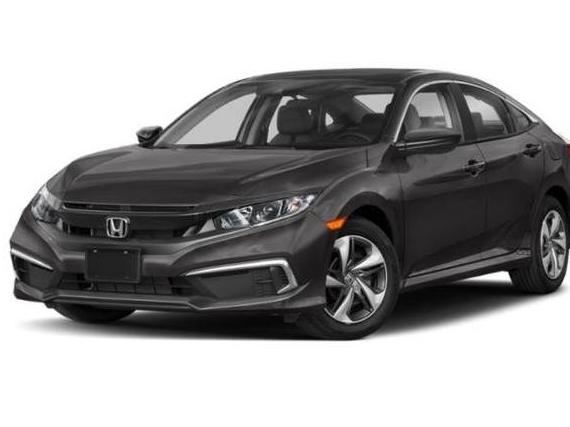 HONDA CIVIC 2020 2HGFC2F6XLH567312 image