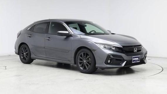 HONDA CIVIC 2020 SHHFK7H69LU206220 image