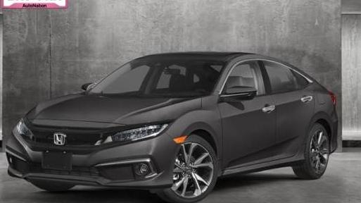 HONDA CIVIC 2020 19XFC1F97LE000778 image