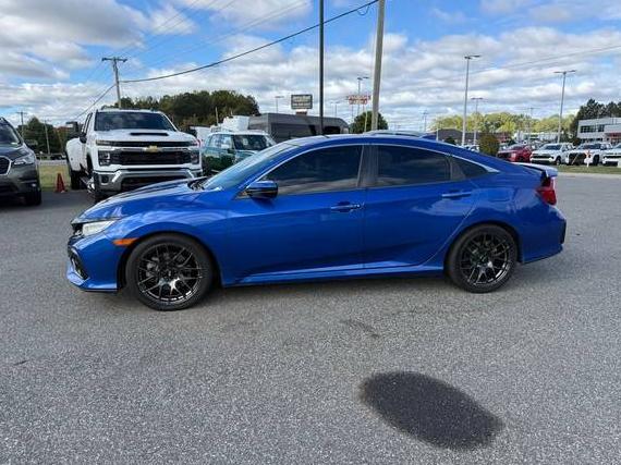 HONDA CIVIC 2020 2HGFC1E5XLH704901 image HONDA CIVIC 2020 2HGFC1E5XLH704901 image