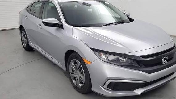 HONDA CIVIC 2020 2HGFC2F62LH559513 image