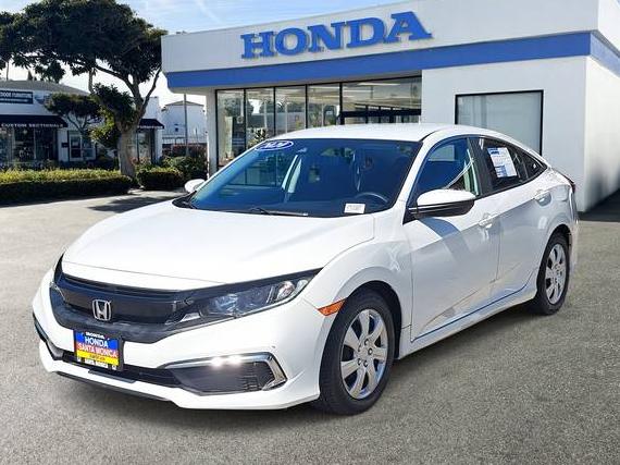 HONDA CIVIC 2020 2HGFC2F64LH532426 image