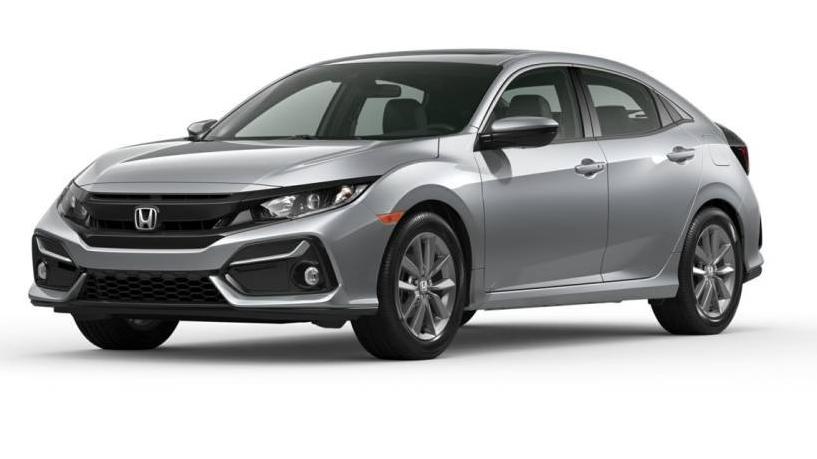 HONDA CIVIC 2020 SHHFK7H64LU222700 image