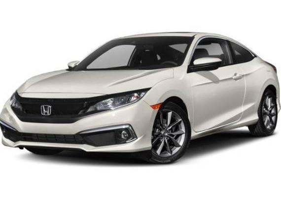 HONDA CIVIC 2020 2HGFC3B35LH351630 image