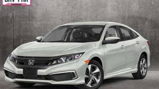 HONDA CIVIC 2020 19XFC2F63LE016049 image