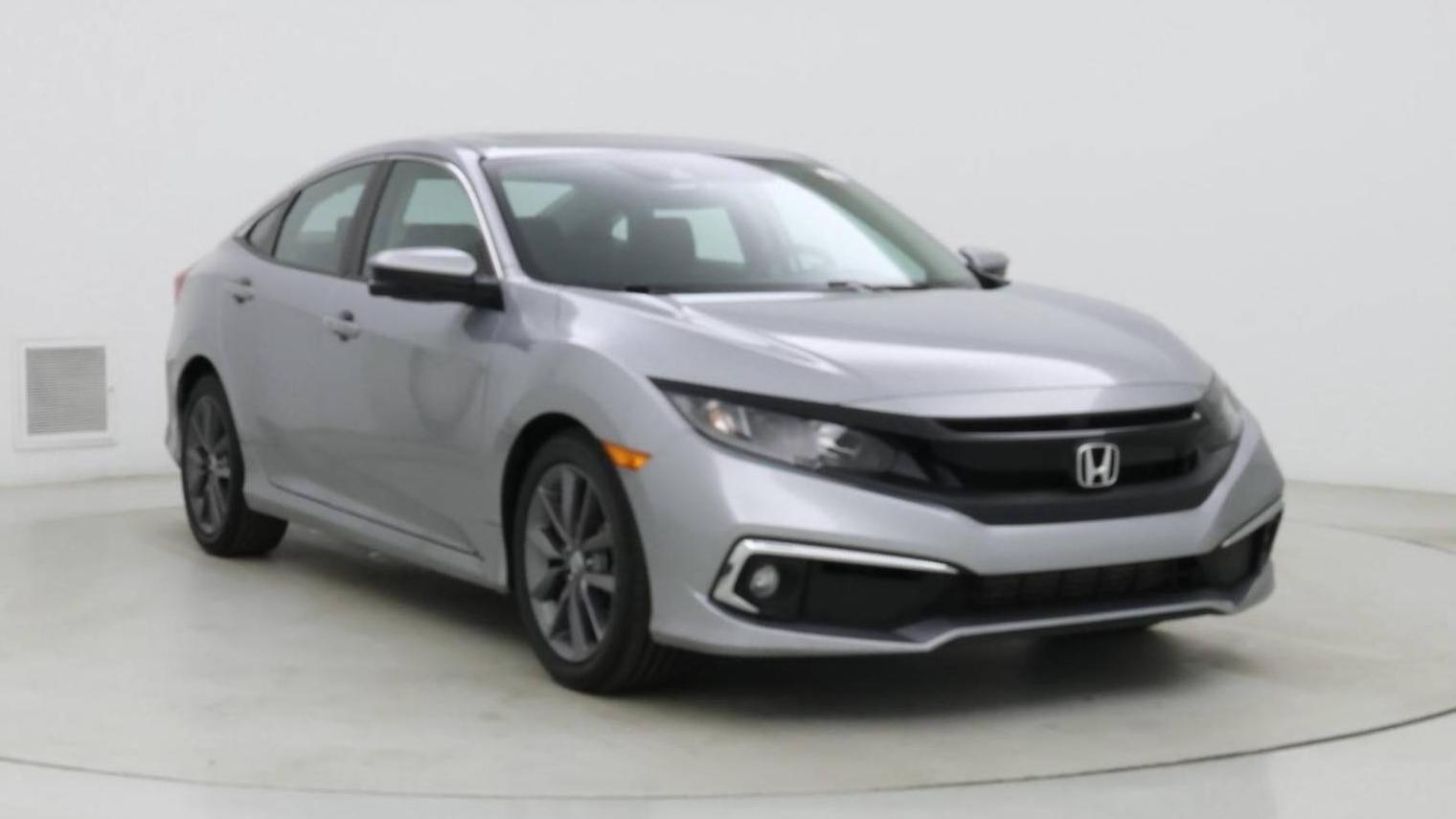 HONDA CIVIC 2020 19XFC1F36LE002520 image